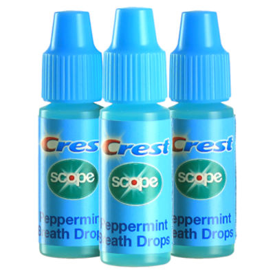 Peppermint Breath Spray  CSI - Corporate Supply Inc