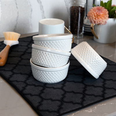 Nautical Drying Mat with Printing Absorbent Dishes Drainer Pad Kitchen  Counter Mat - China Quick Dry Mat and Drying Mat price