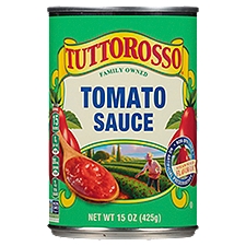 Tuttorosso Tomato Sauce, 15 oz