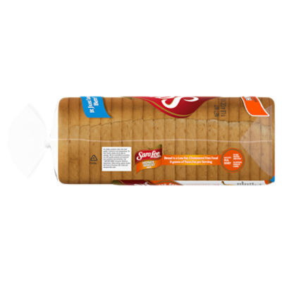 Sara Lee Honey Wheat Bread, 1 lb 4 oz