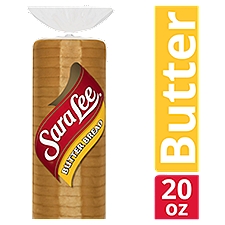 Sara Lee Butter, Bread, 20 Ounce