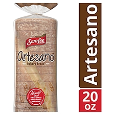 Sara Lee Artesano The Original Bakery, Bread, 20 Ounce