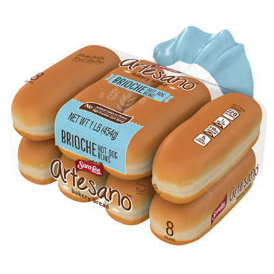201 Gourmet Poppy Hot Dog (6/poly) - Breadworks Pittsburgh