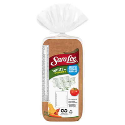 Total 36+ imagen sara lee veggie bread Thptnganamst.edu.vn