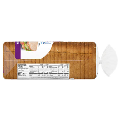 Sara Lee Honey Wheat Bread, 1 lb 4 oz