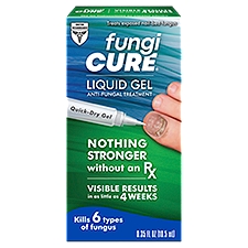 Fungicure Anti-Fungal Treatment Liquid Gel, 0.35 fl oz, 0.35 Fluid ounce
