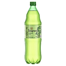 Seagrams Ginger Ale Bottle, 1.25 Liters