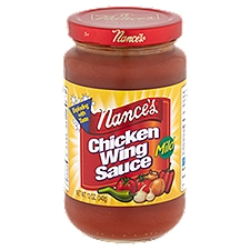 Nance's Chicken Wing Sauce - Mild, 13 oz