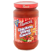 Nance's Hot Chicken Wing Sauce, 12 oz