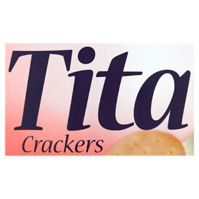 Rovira Tita Crackers, 24 oz
