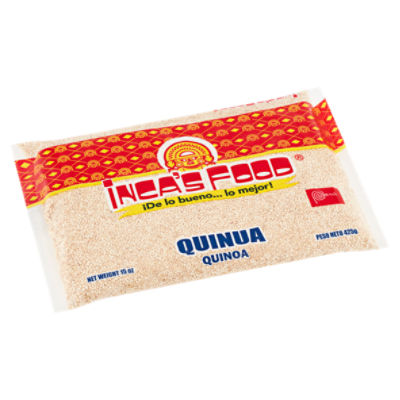 Inca's Food Quinoa, 15 oz