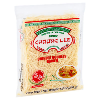 Choung Lee Ramen Chinese Noodles, 8.8 oz