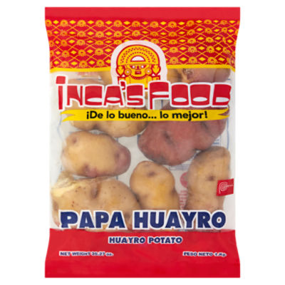 Inca's Food Huayro Potato, 35.27 oz