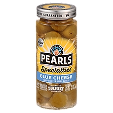 Musco Family Olive Co. Pearls Specialties Blue Cheese Stuffed Queen Olives, 6.7 oz