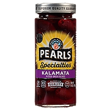 Musco Family Olive Co. Pearls Specialties Kalamata Pitted Greek Olives, 6 oz