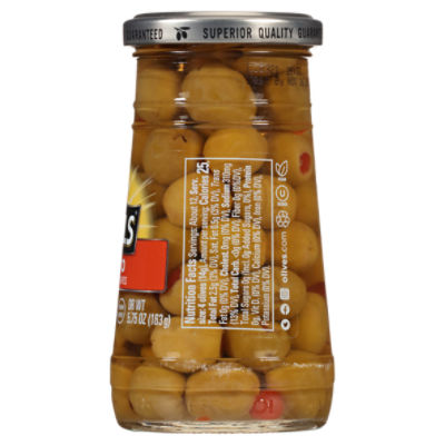 Can Dogs Eat Pimento Olives