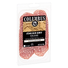 Columbus Salame, Italian Dry, 5 Ounce