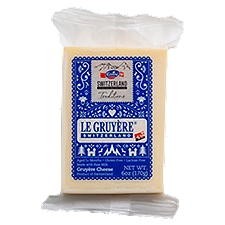 Emmi Le Gruyère Switzerland AOP Mild Gruyère Cheese, 6 oz