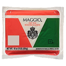 Maggio Part Skim Mozzarella Cheese, 16 Ounce