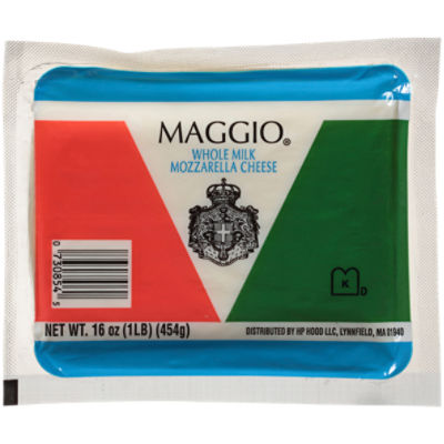 Maggio Whole Milk Mozzarella Cheese, 16 oz, 16 Ounce