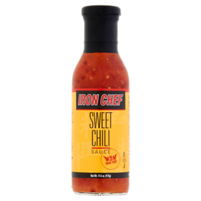 Iron Chef Sweet Chili Sauce, 14.5 oz ShopRite