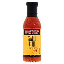 Iron Chef Sweet Chili Sauce, 14.5 oz, 14 Ounce