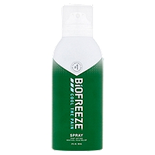 BioFreeze Pain Relief, Spray, 3 Fluid ounce