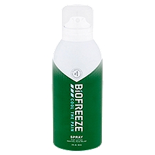 Biofreeze Pain Relieving 360 Spray, 3 Fluid ounce