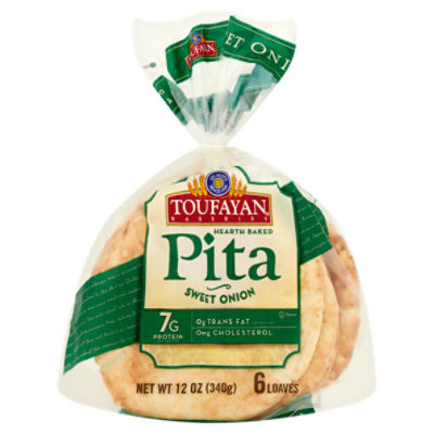 Save on Toufayan Smart Pockets 100% Whole Wheat - 6 ct Order