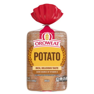 Country Potato White