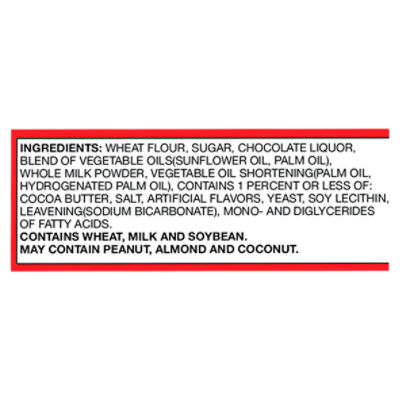 Pocky Chocolate Cream Covered Biscuit Sticks, 1.41 oz