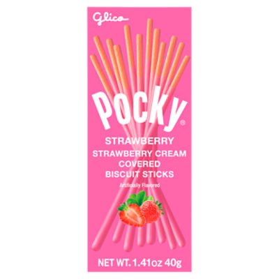 Pocky Biscuit Sticks – Pearl River Mart