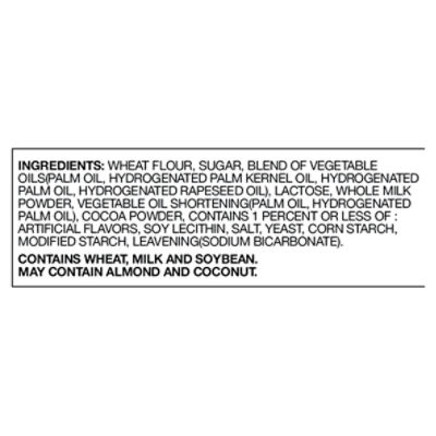 Glico Pocky Cookies and Cream Covered Biscuit Sticks, 1.41 oz