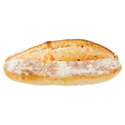 Asiago Cheese Batard, Half Loaf, 6 oz