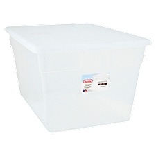 Sterilite 56 Qt. White Storage Container
