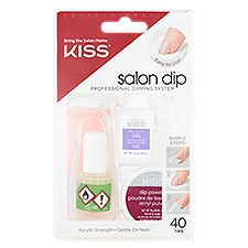 Kiss Salon Dip Nail Kit