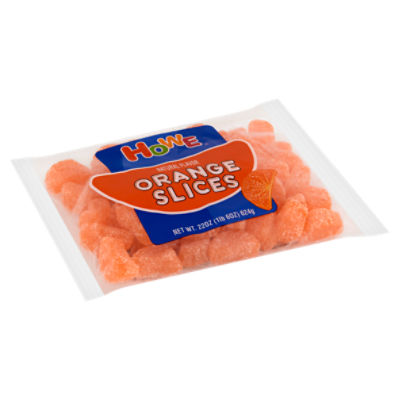 Howe Orange Slices Candy, 22 oz