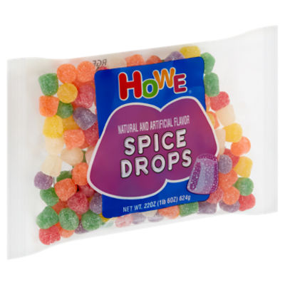 Howe Spice Drops, 22 oz