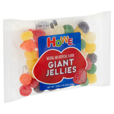 Howe Giant Jellies, 22 oz