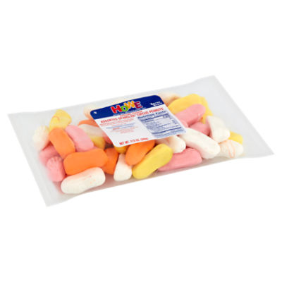 Howe Assorted Spangler Circus Peanuts, 11.5 oz