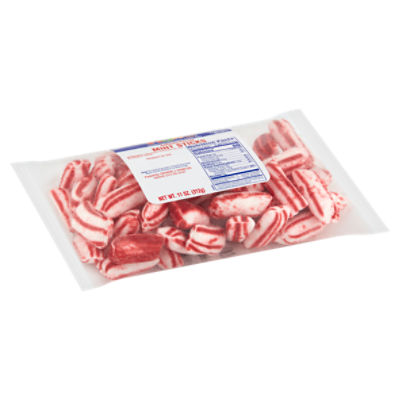 Howe Mint Sticks Candy, 11 oz