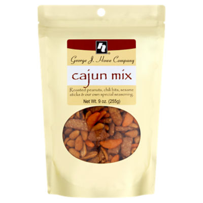 George J. Howe Company Cajun Mix, 9 oz