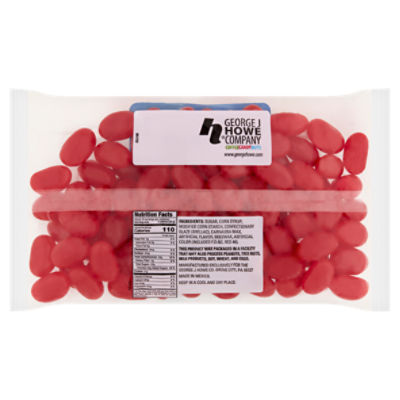 Howe Cinnamon Jumbo Jelly Beans, 19 oz