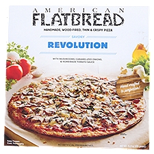 American Flatbread Savory Revolution, Pizza, 6 Each