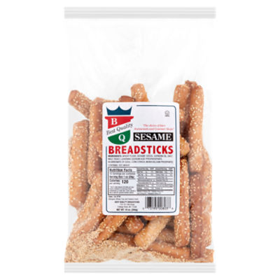 Best Quality Sesame Breadsticks, 10 oz