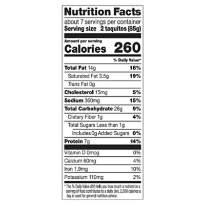 José Olé Taquitos Beef & Cheese in Flour Tortillas, 15 count, 22.5 oz