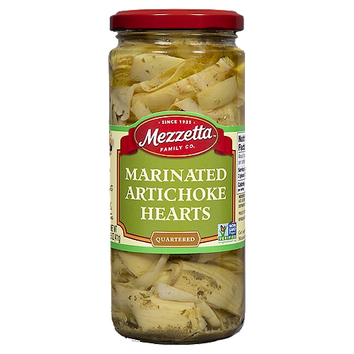 In our house, Nonna used artichoke hearts on antipasti platters, salads, pizza and pastas.