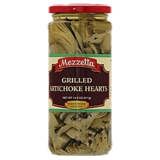 Mezzetta Grilled Artichoke Hearts, 14.5 oz