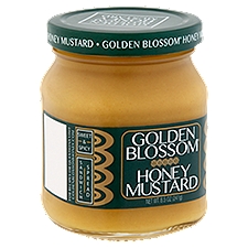 Golden Blossom Honey Mustard, 8.5 Ounce