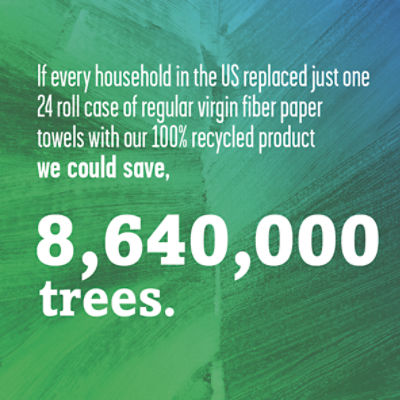 Seventh Generation Unbleached Paper Towels